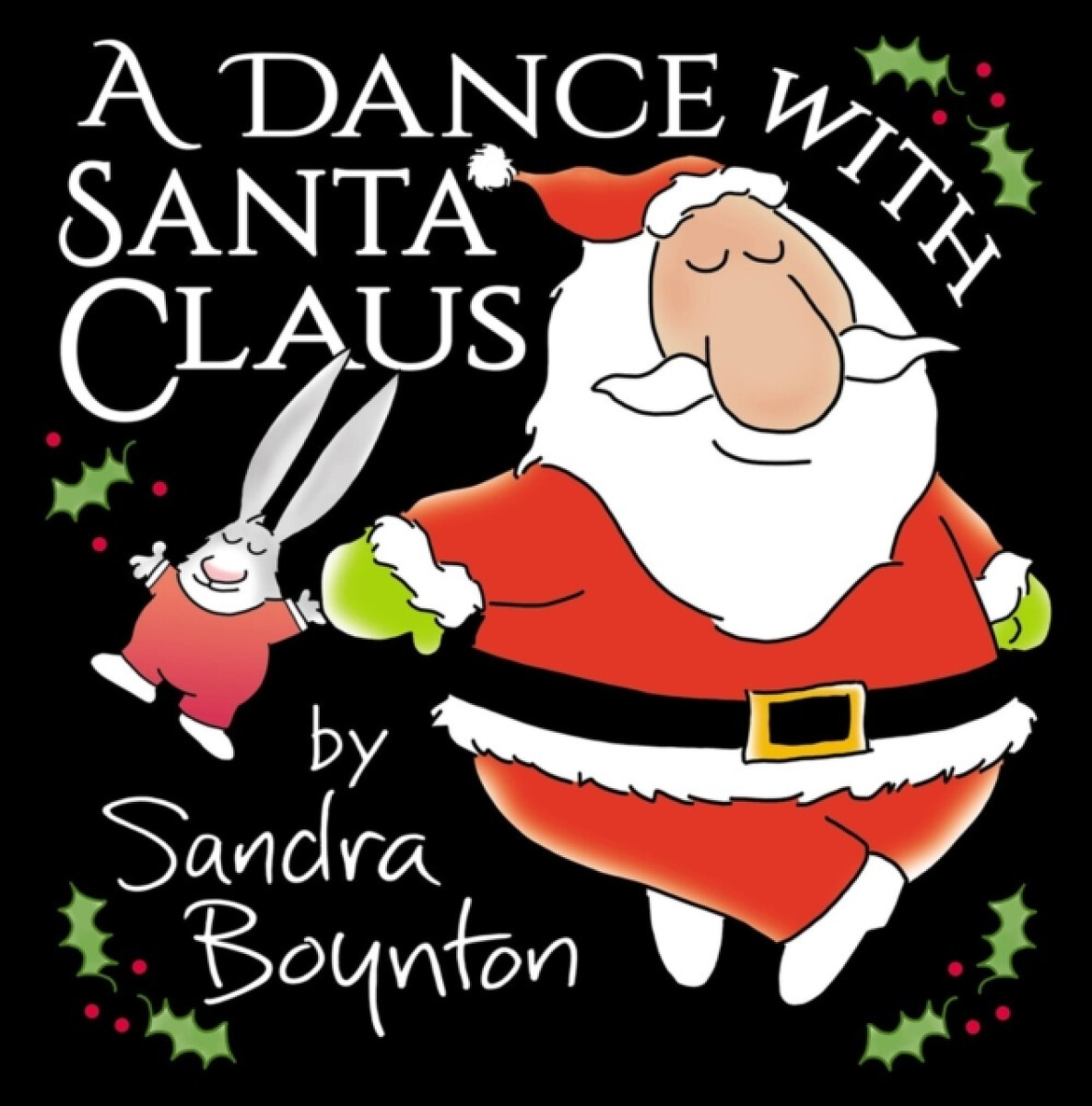 Kniha Dance with Santa Claus