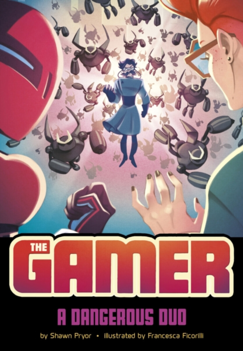 A Dangerous Duo - Shawn Pryor