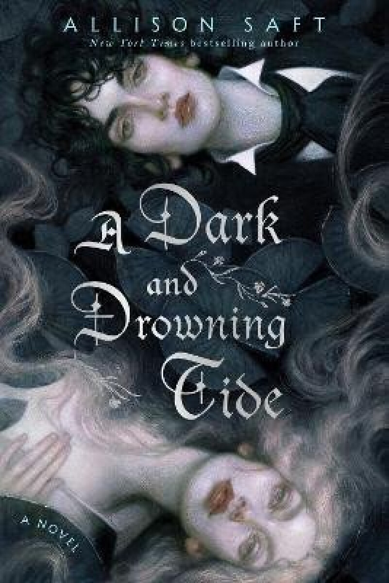 Kniha Dark and Drowning Tide