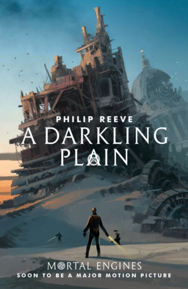 Kniha Mortal Engines 4. A Darkling Plain