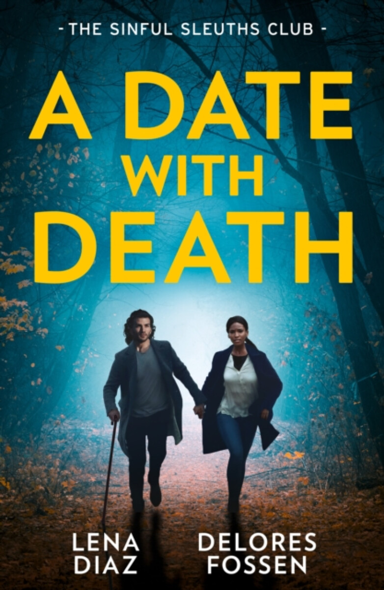Kniha Date With Death: The Sinful Sleuths Club