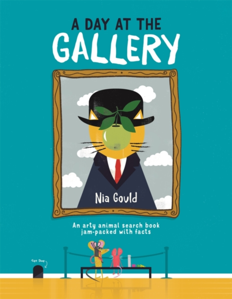 Kniha Day at the Gallery