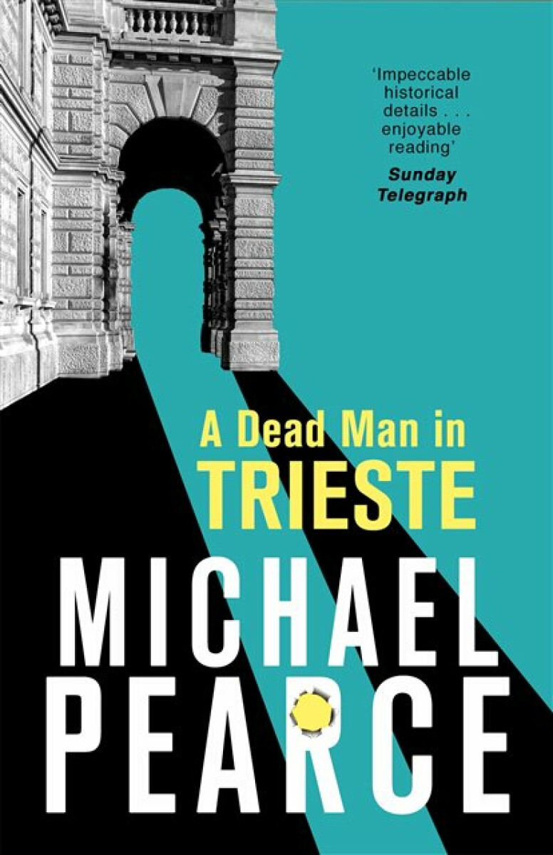 Kniha Dead Man in Trieste
