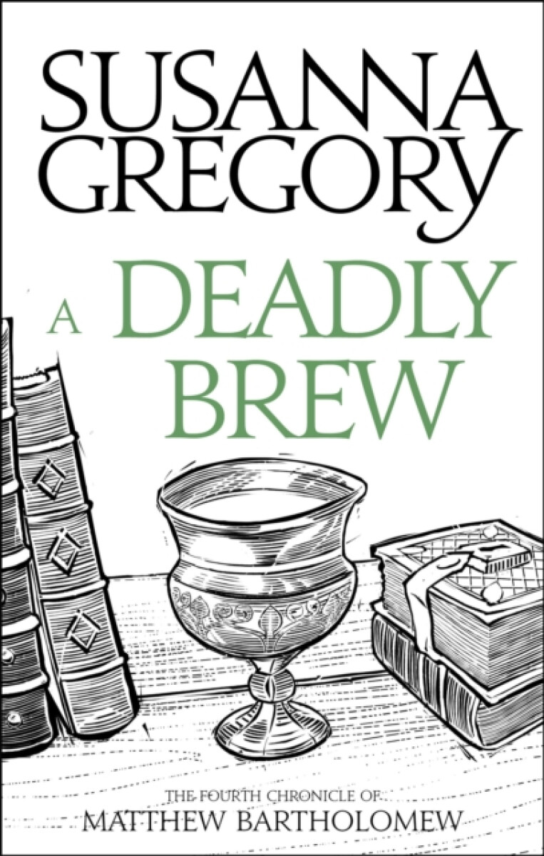 Kniha Deadly Brew