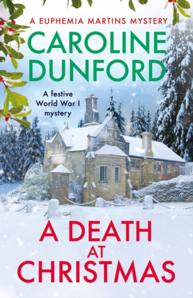 Kniha Death at Christmas (Euphemia Martins Mystery 18)