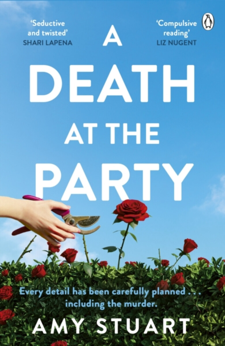 Kniha A Death At The Party