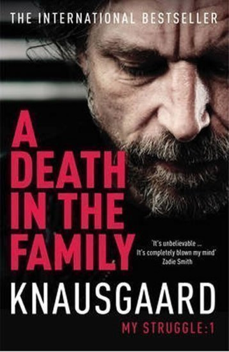 Kniha A Death in the Family