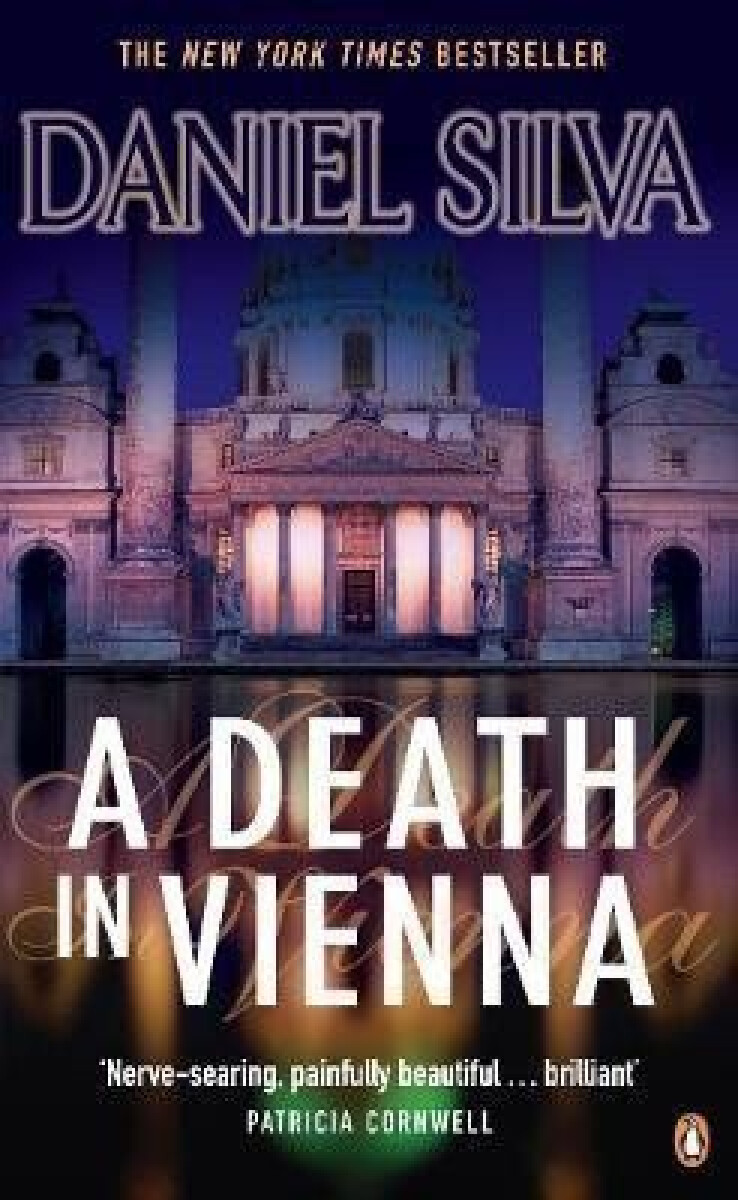 Kniha A Death in Vienna