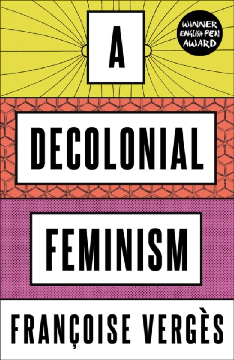 Kniha Decolonial Feminism