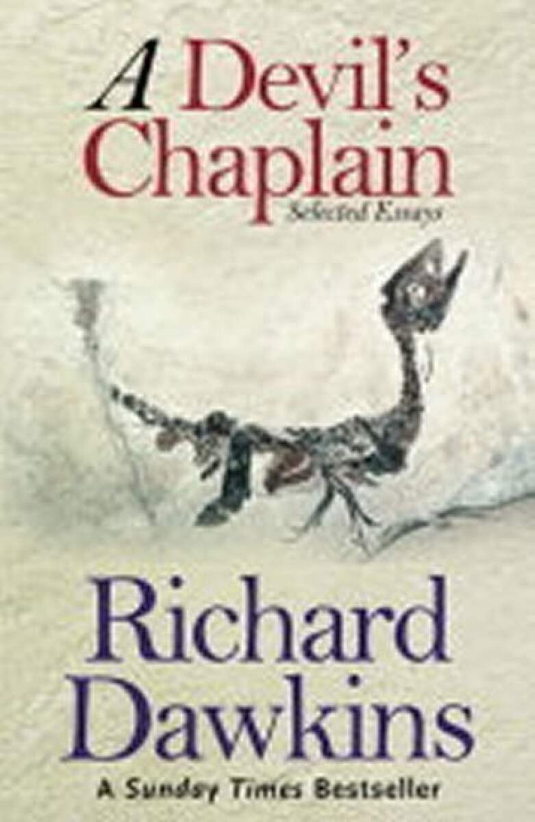 A Devil's Chaplain - Prof Richard Dawkins (obrázek 2)