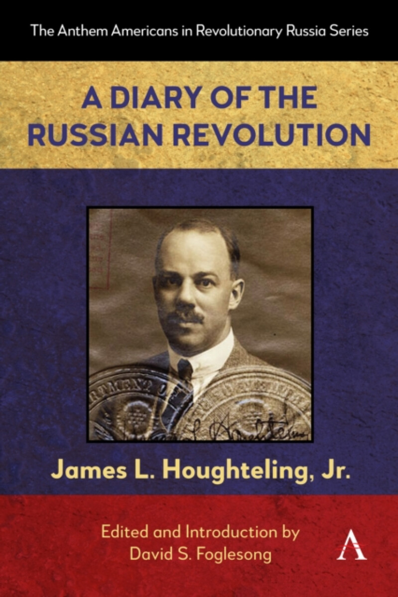 Kniha Diary of the Russian Revolution