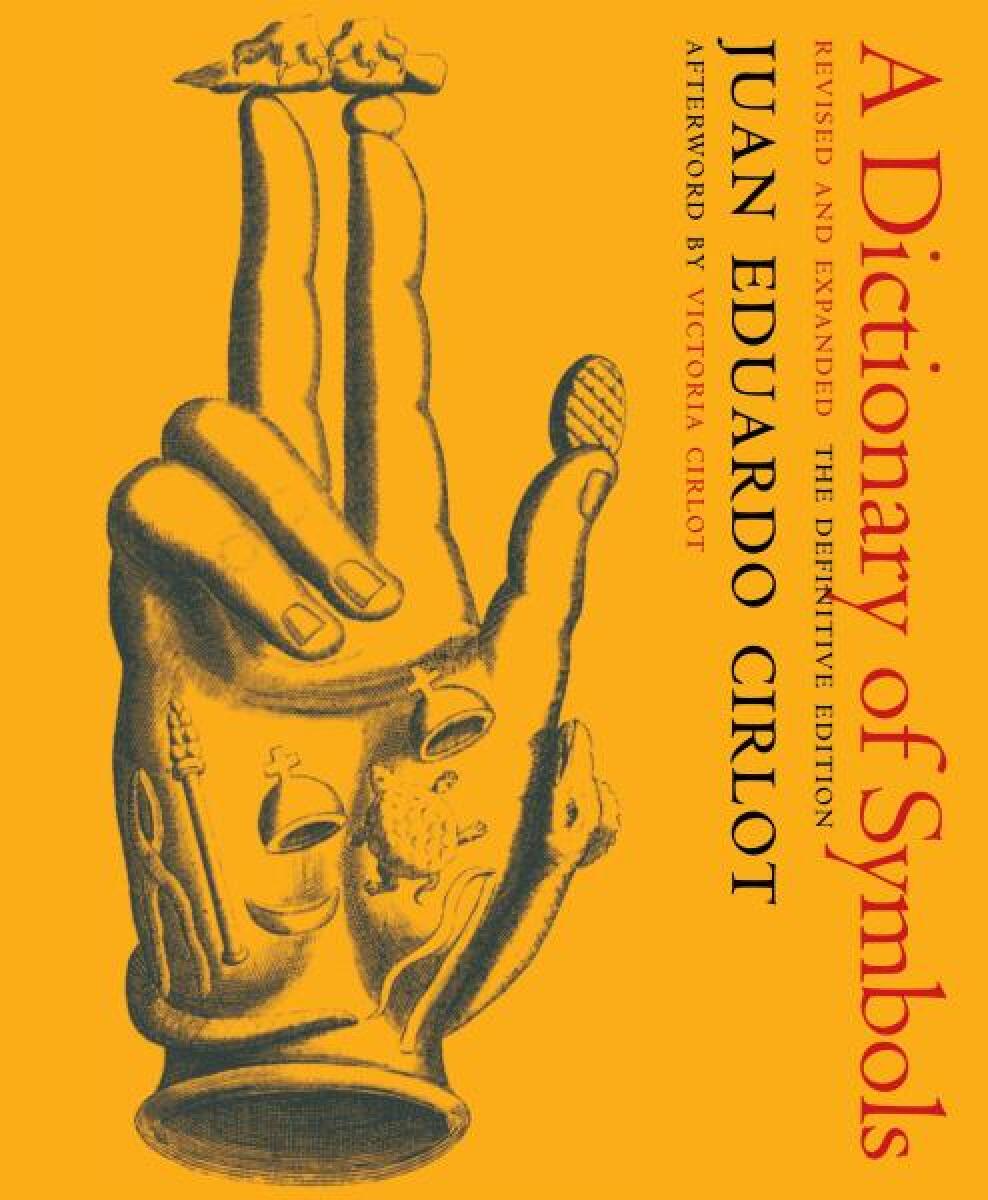 Kniha Dictionary of Symbols