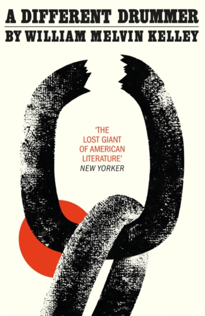 Kniha A Different Drummer