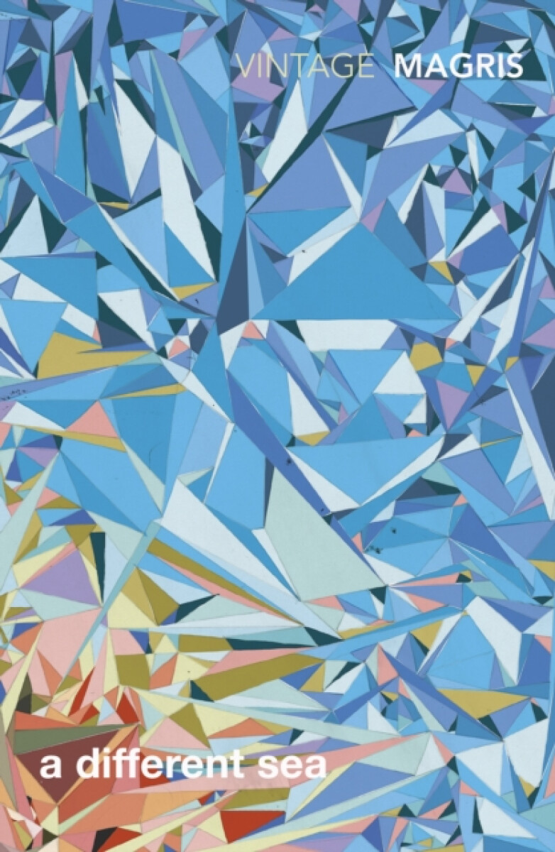 Kniha Different Sea
