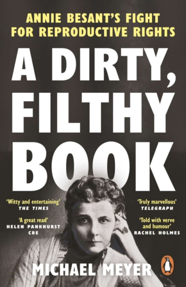 Kniha Dirty, Filthy Book
