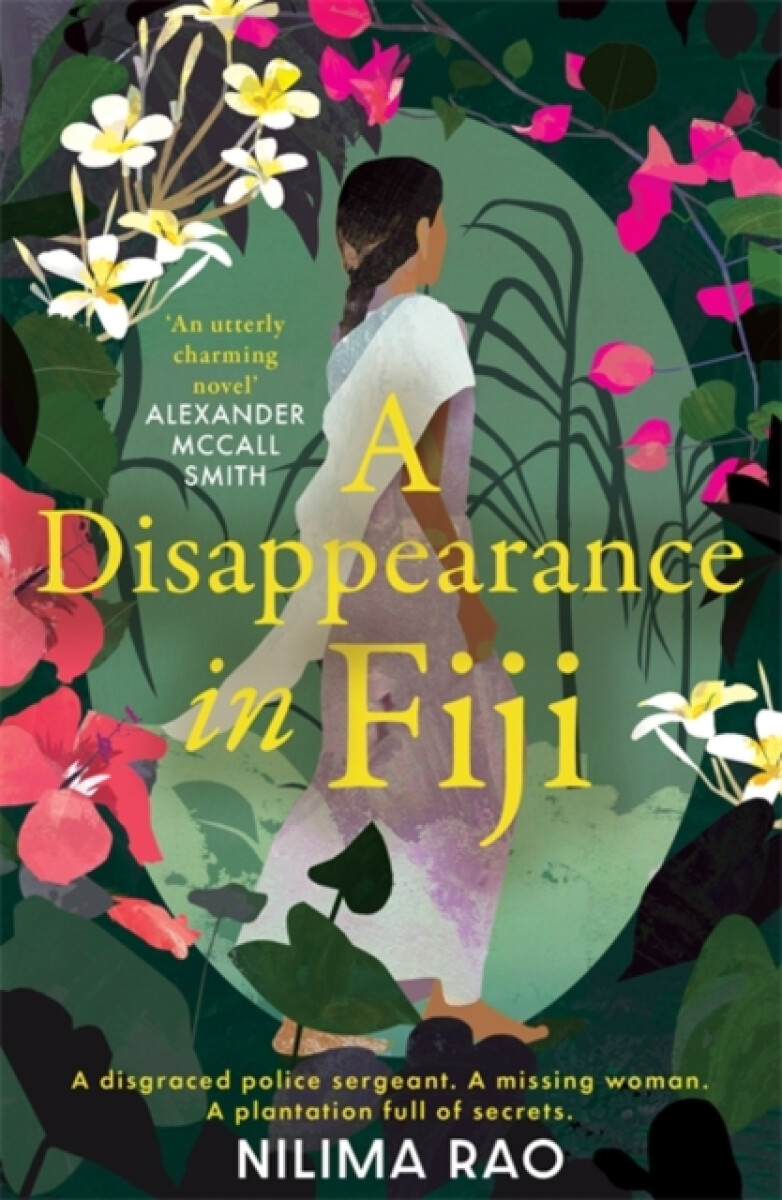 Kniha Disappearance in Fiji