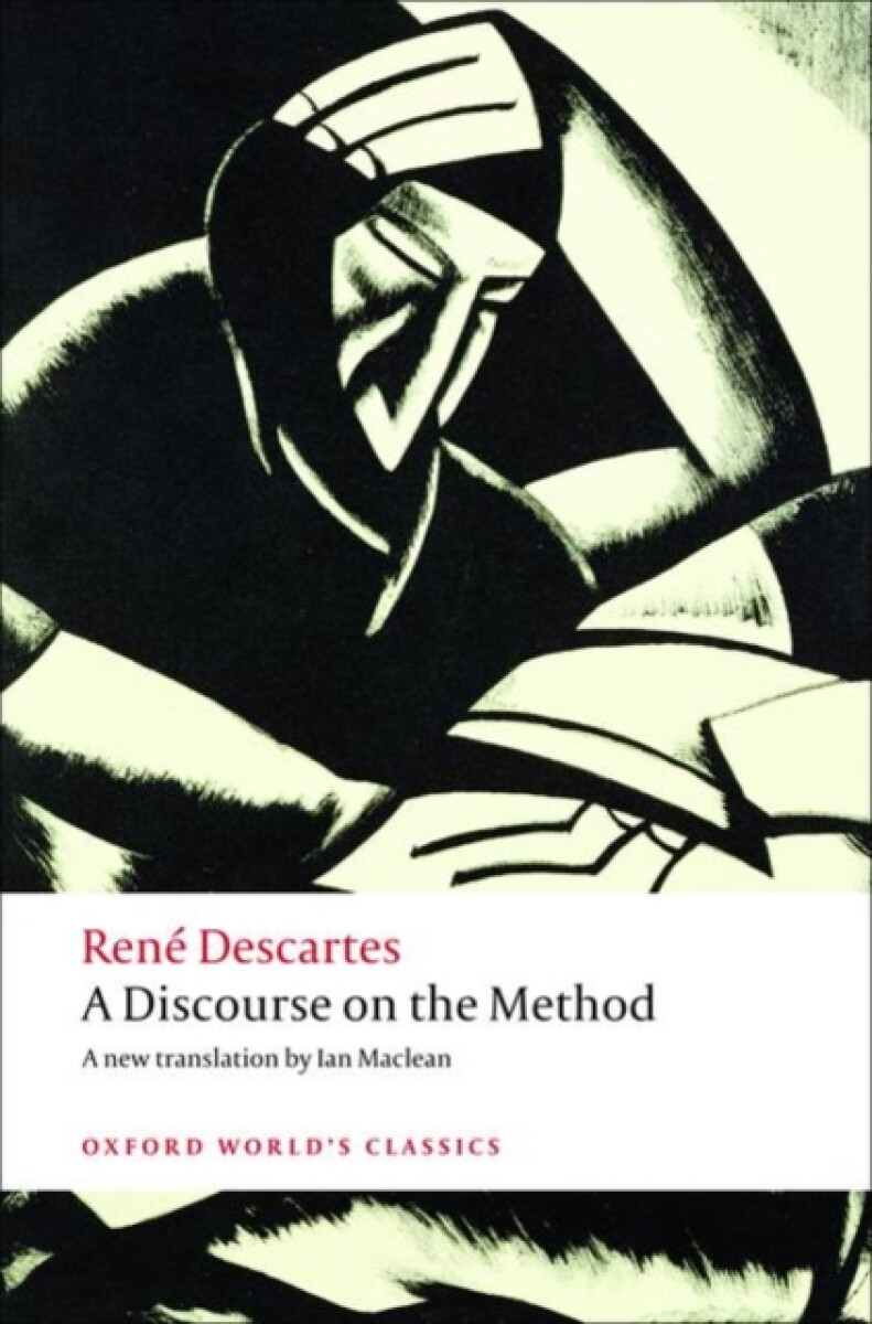 Kniha A Discourse on the Method (Oxford World´s Classics New Edition)