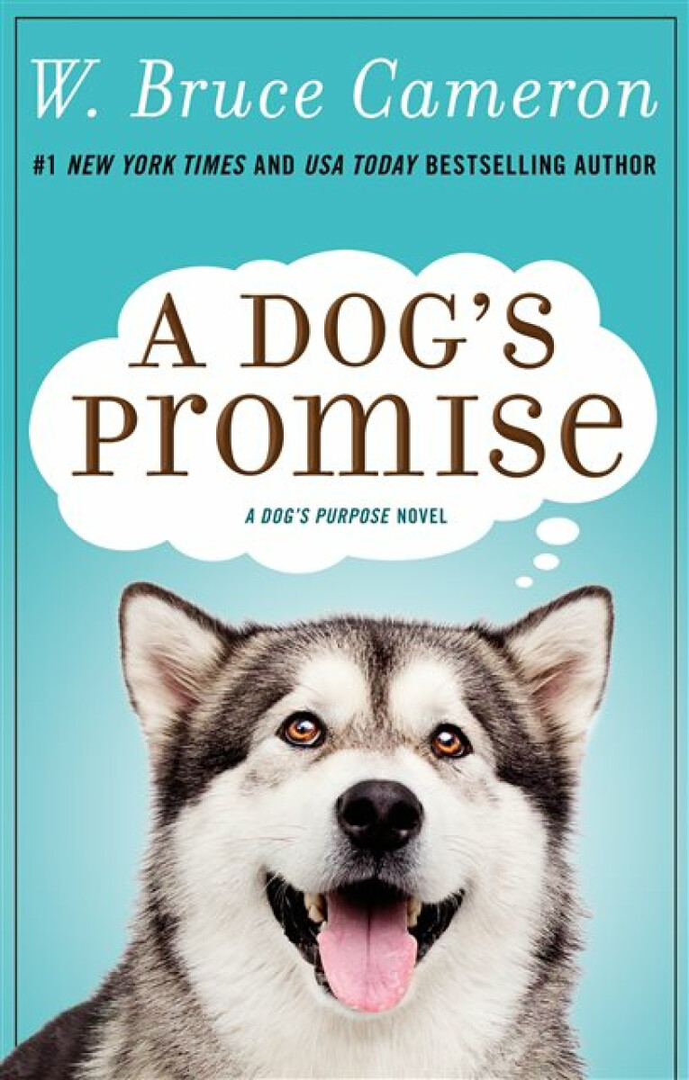 Kniha A Dog's Promise