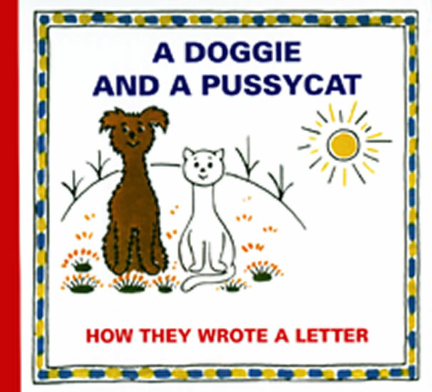 A Doggie and A Pussycat