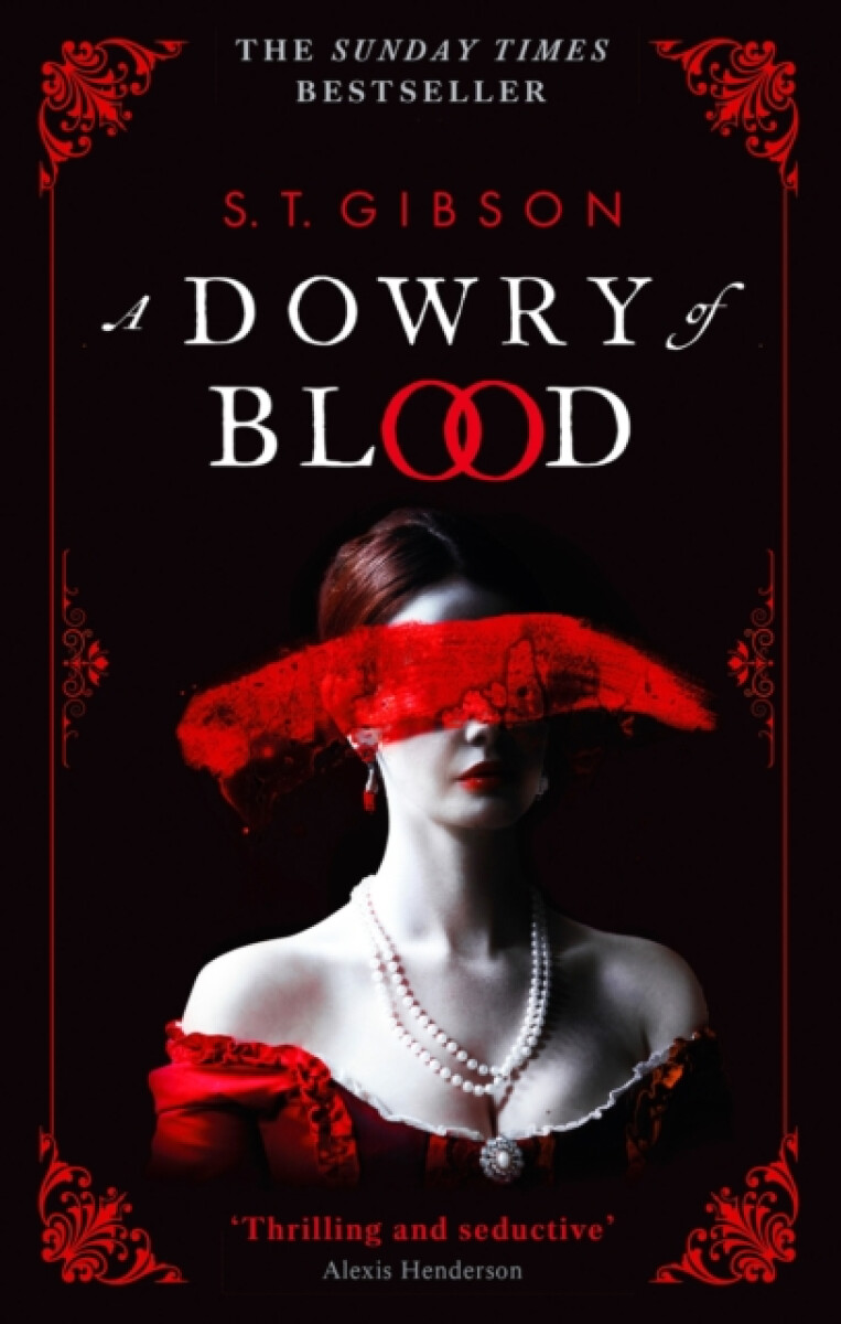 Kniha Dowry of Blood