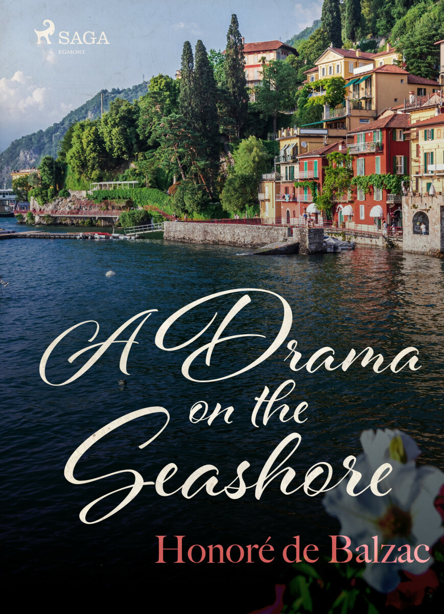 A Drama on the Seashore - Honoré De Balzac