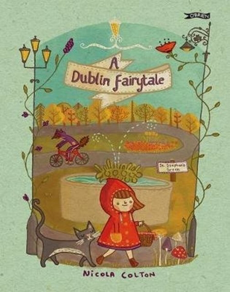 Kniha Dublin Fairytale