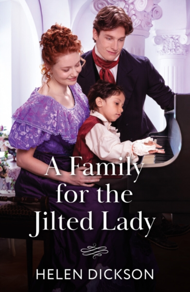 Kniha Family For The Jilted Lady