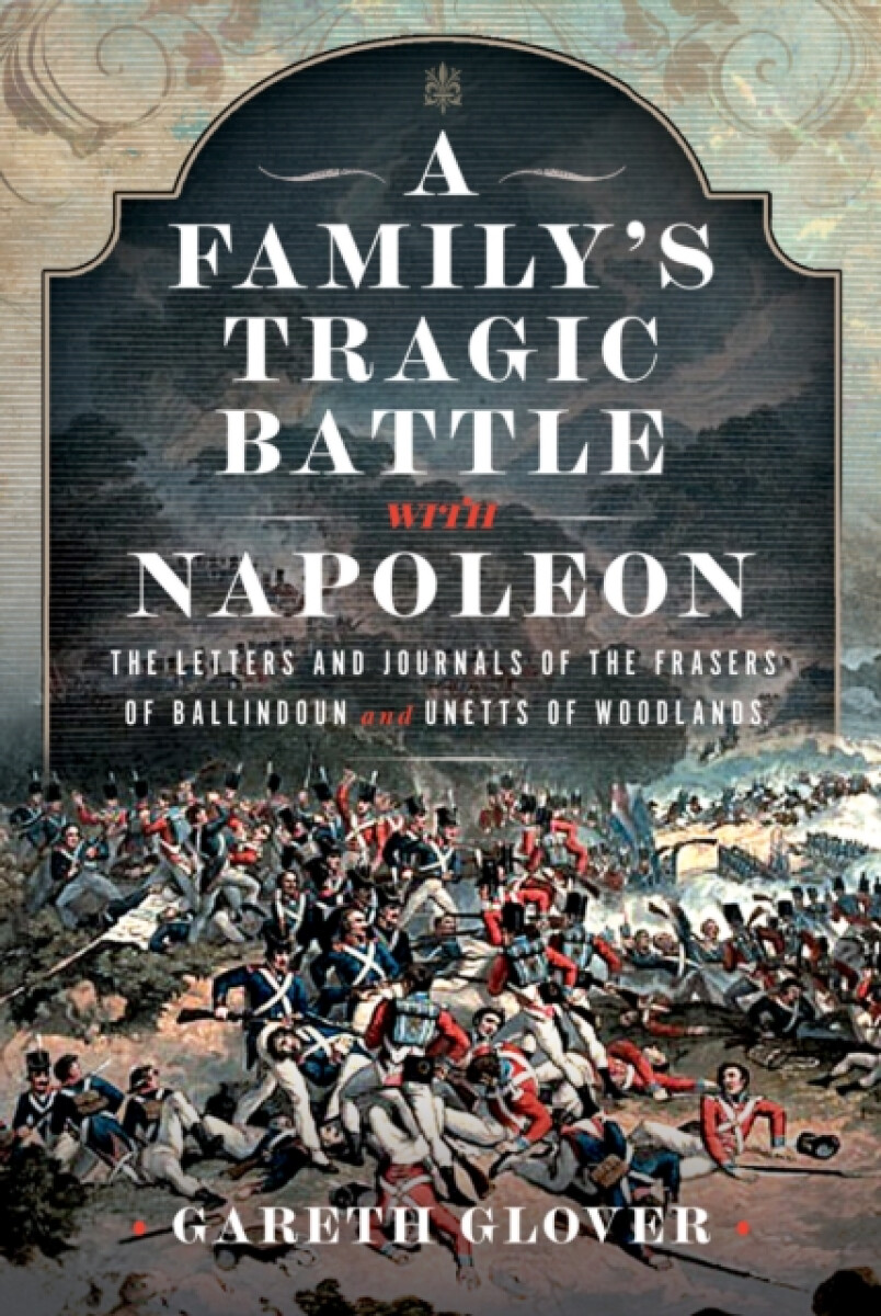 Kniha Family''s Tragic Battle with Napoleon