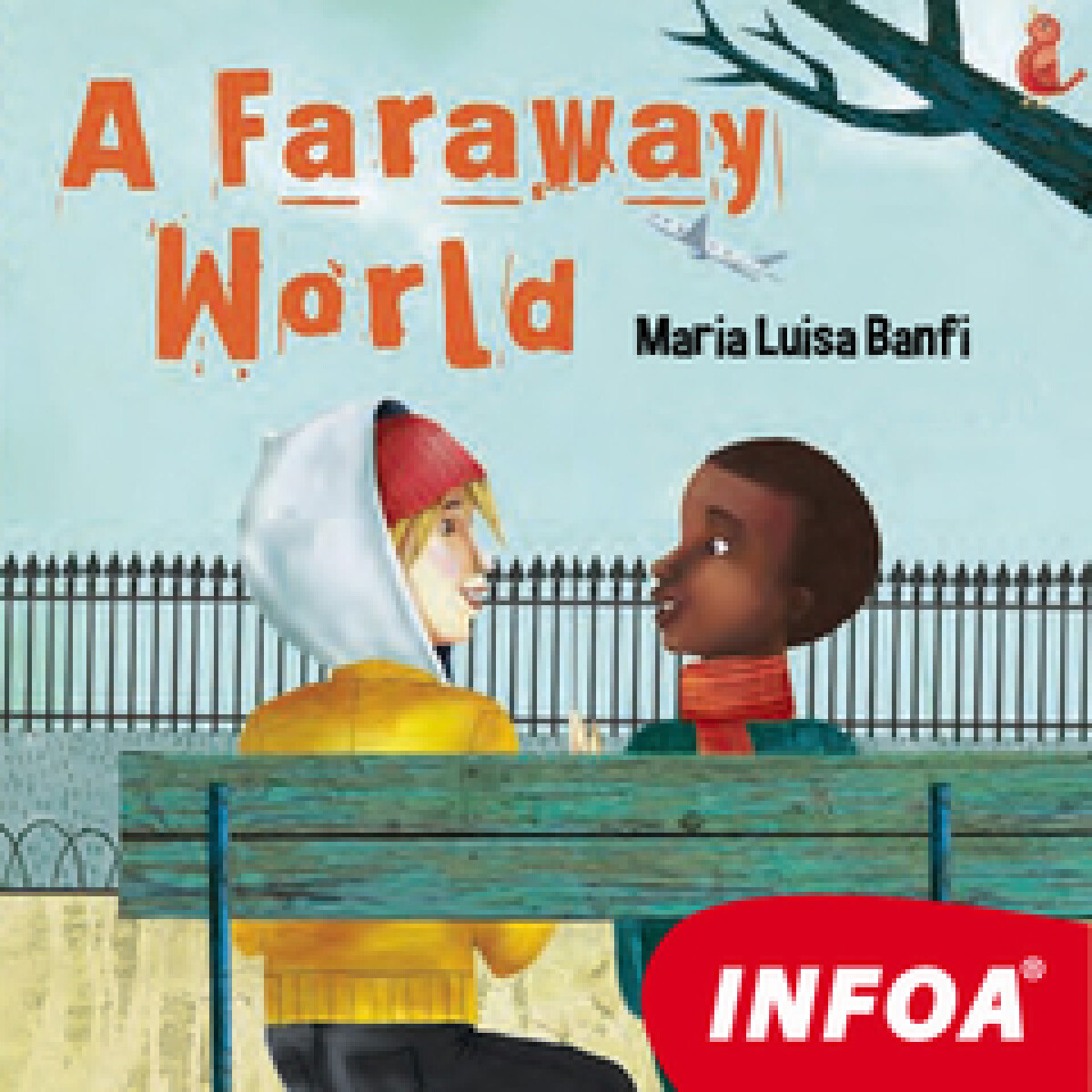 Levně A Faraway World - Maria Luisa Banfi - audiokniha