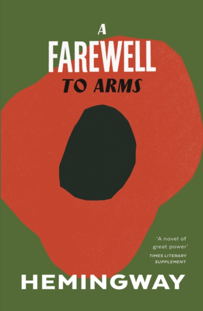 Kniha A Farewell to Arms