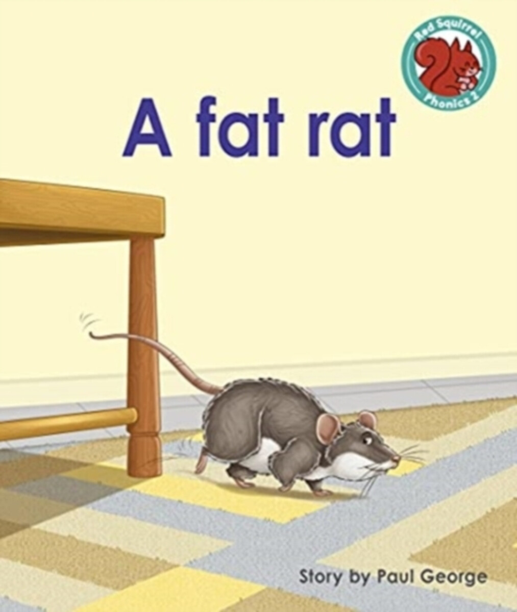 Kniha fat rat
