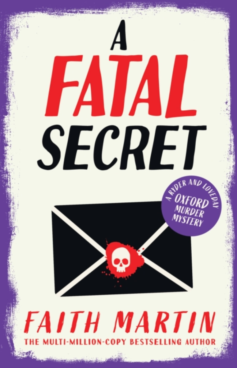 Kniha Fatal Secret
