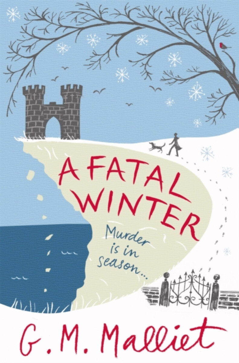 Kniha Fatal Winter