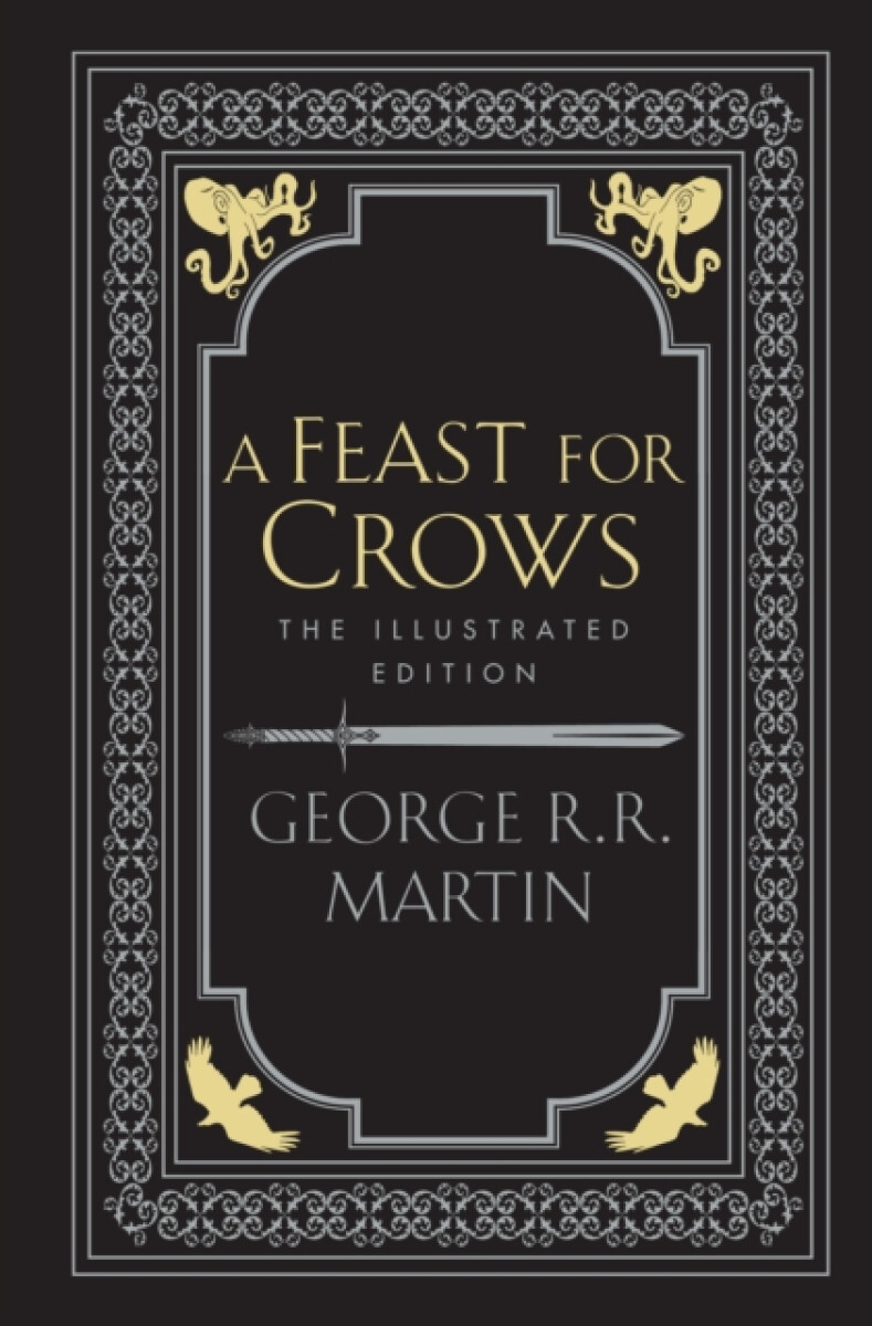 Kniha Feast for Crows