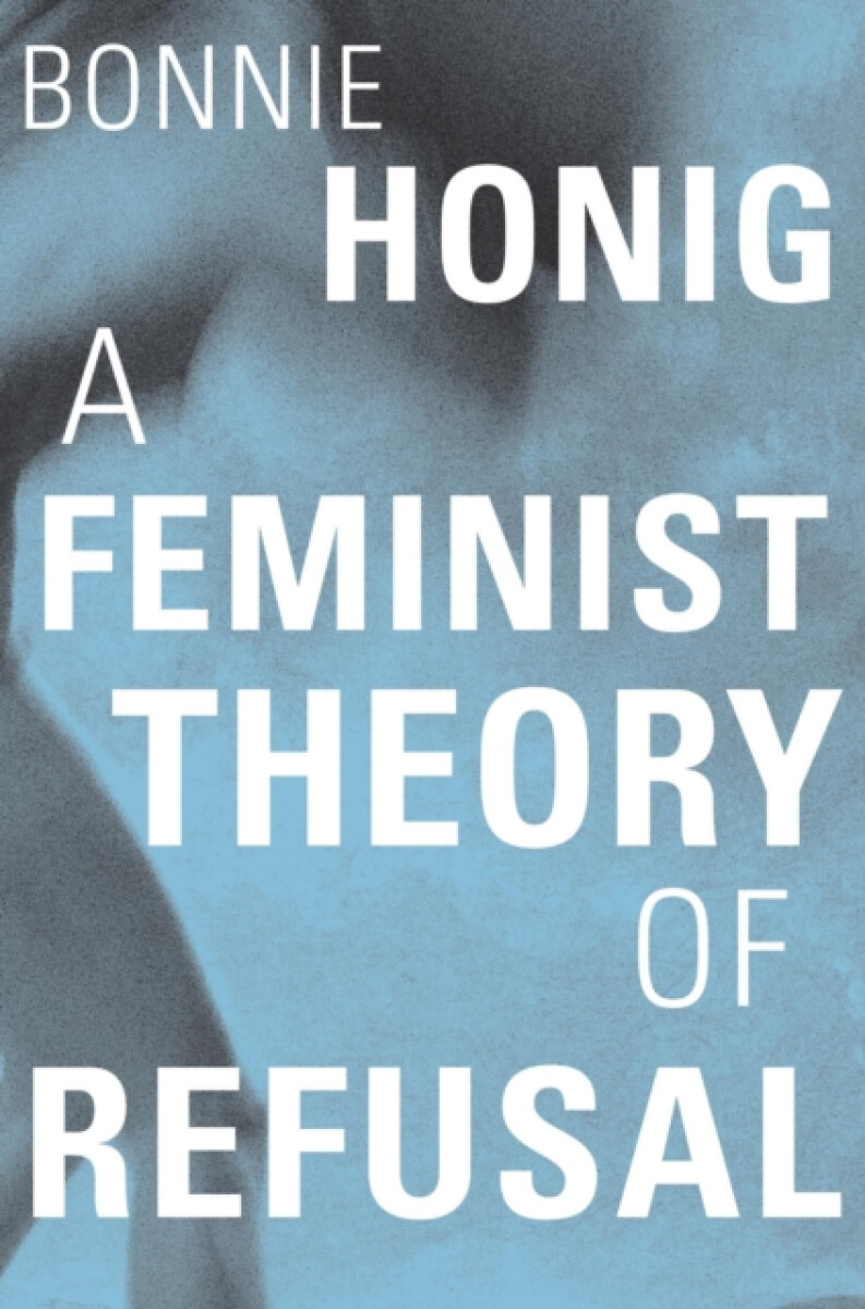 Kniha Feminist Theory of Refusal