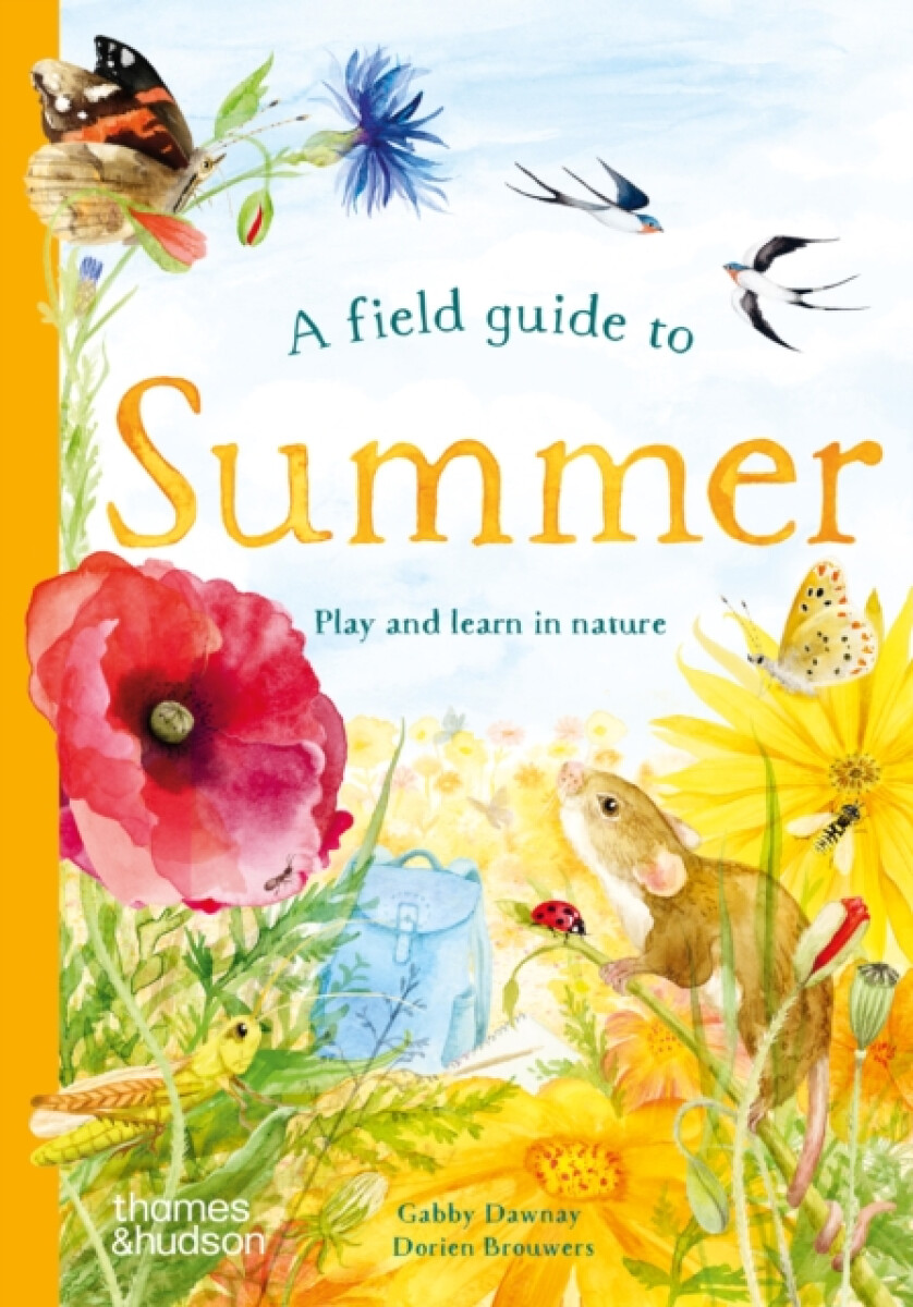 Kniha A Field Guide to Summer