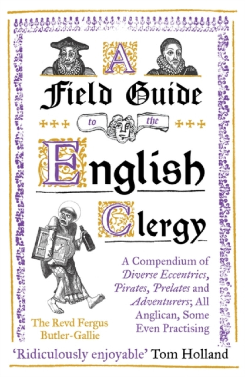Kniha Field Guide to the English Clergy