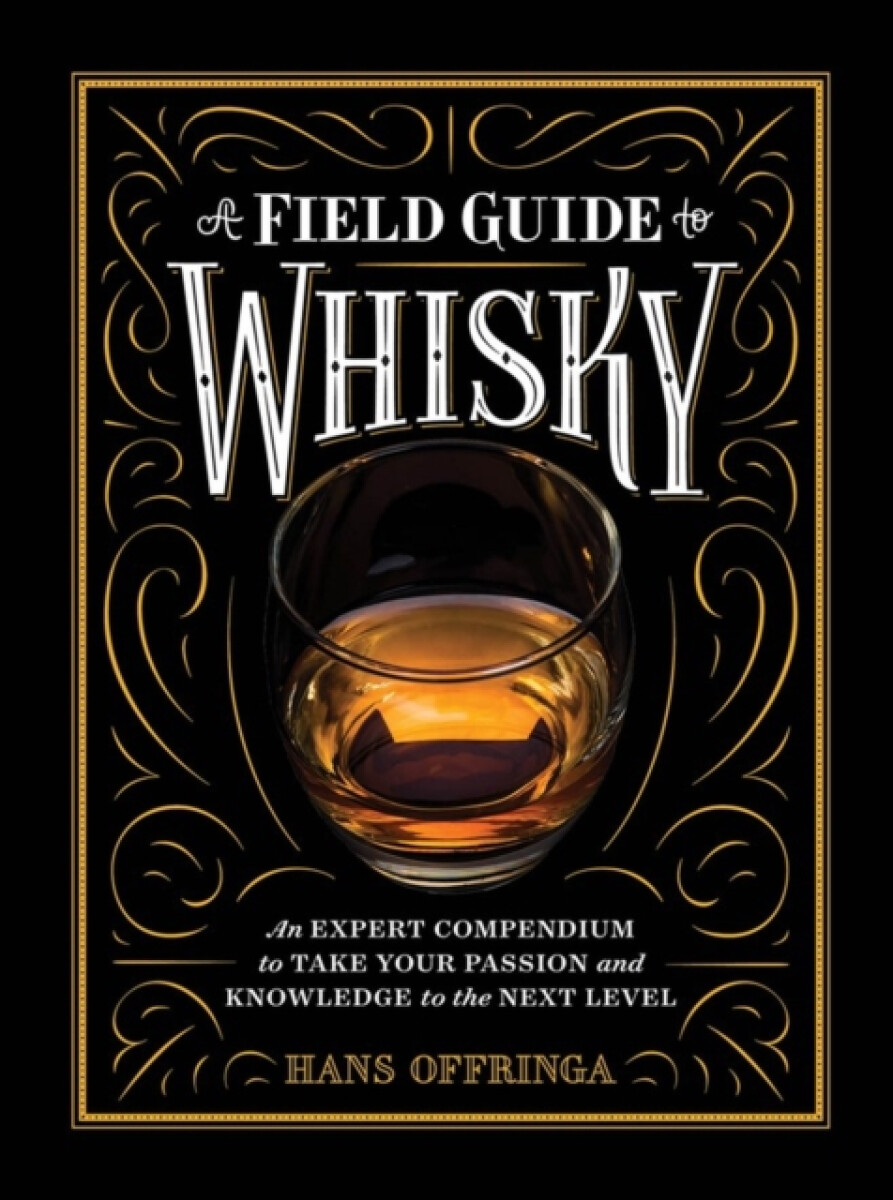 Kniha A Field Guide to Whisky
