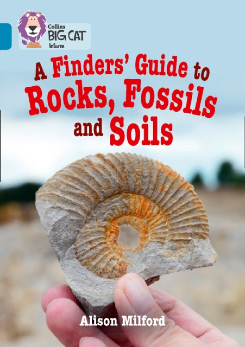 Kniha Finders’ Guide to Rocks, Fossils and Soils