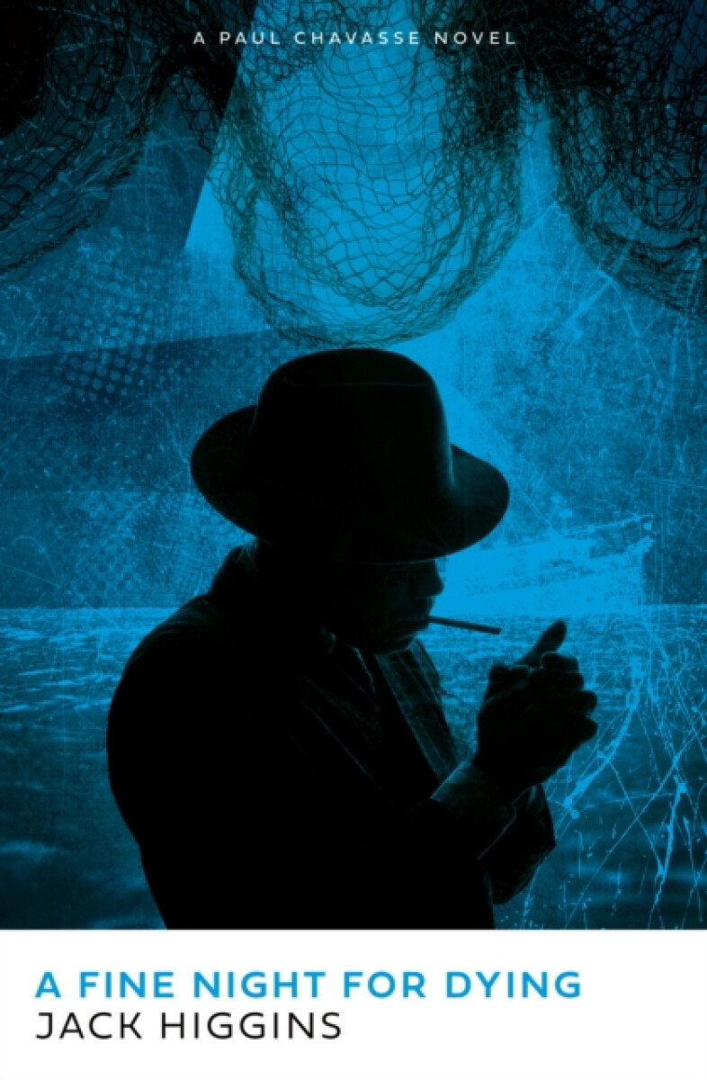 Kniha A Fine Night for Dying