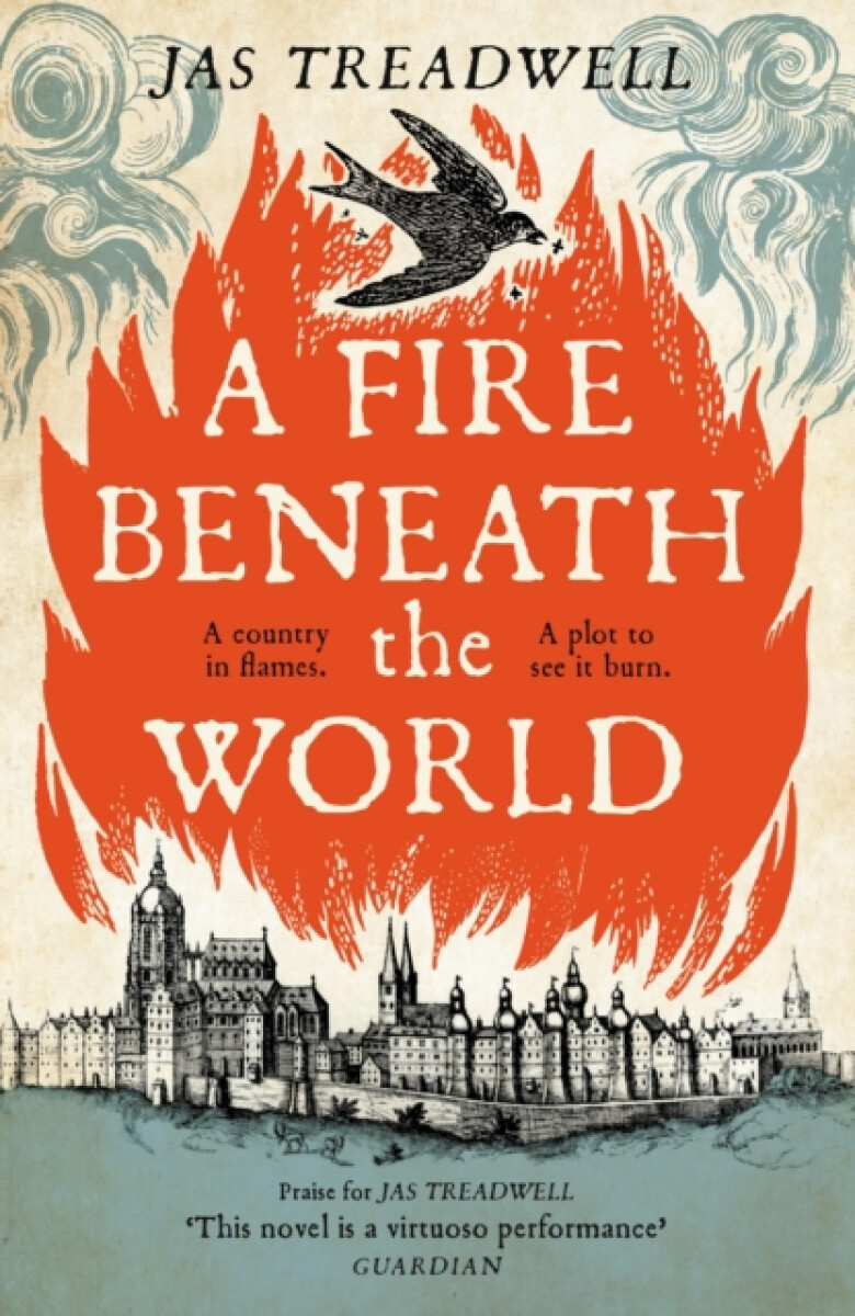 Kniha Fire Beneath the World