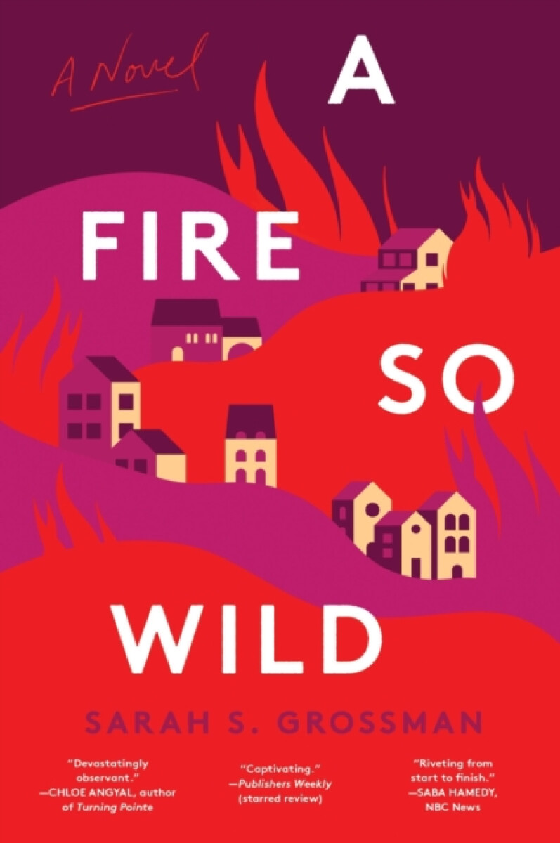 Kniha Fire So Wild