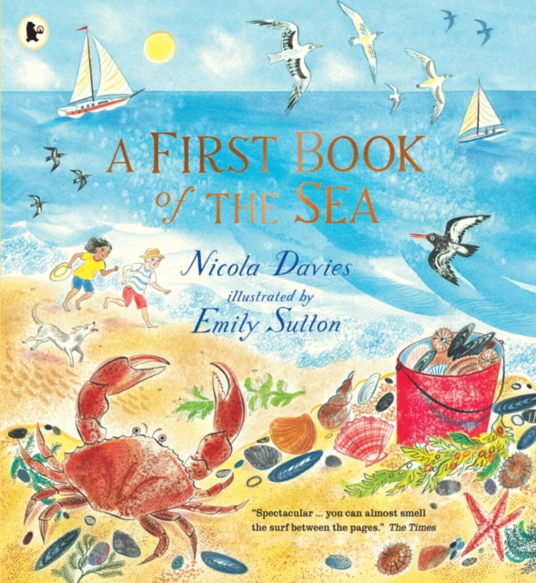 Kniha First Book of the Sea