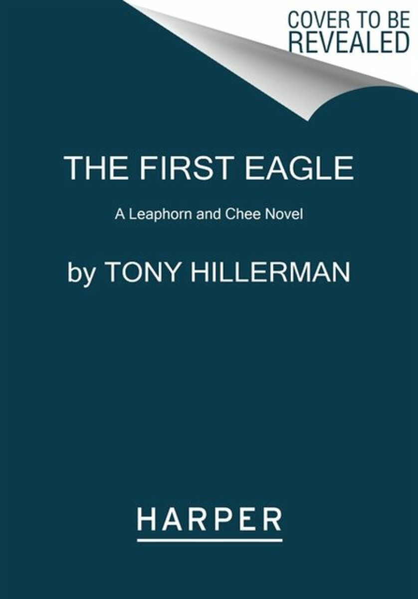 Kniha First Eagle