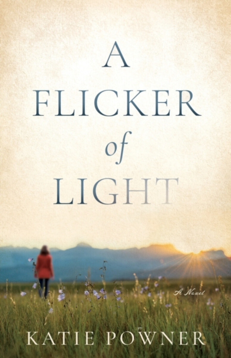 Kniha Flicker of Light