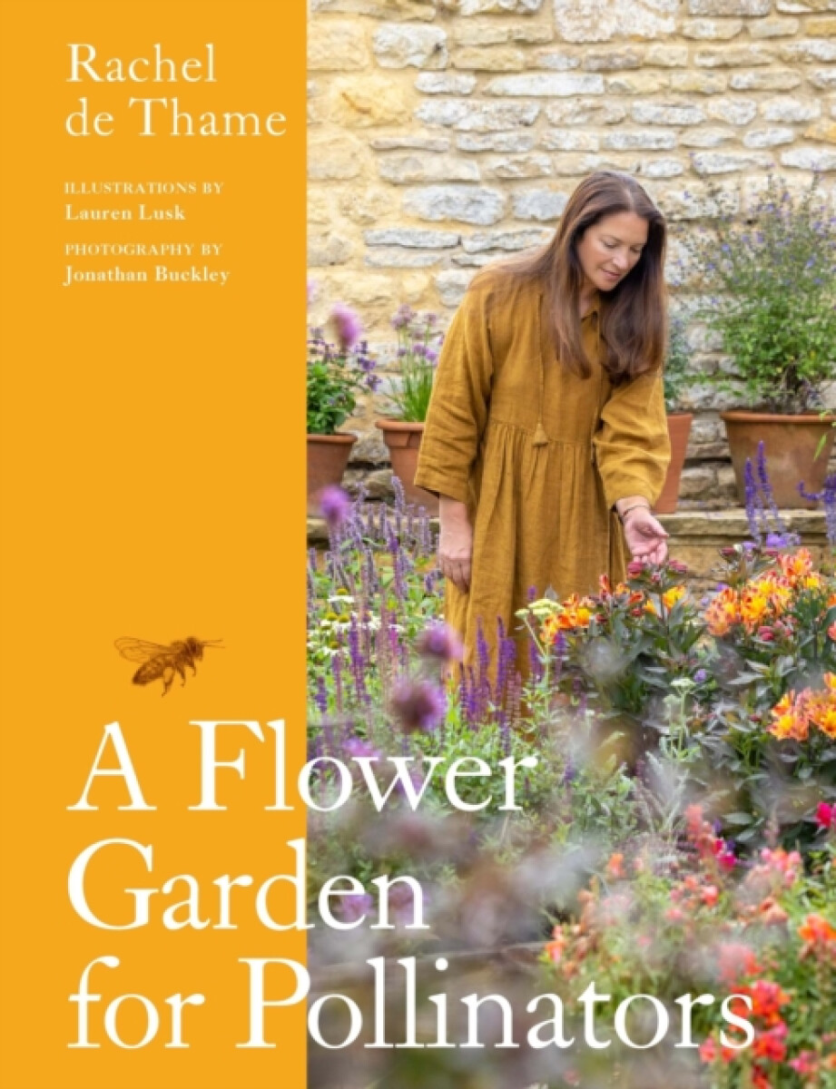 Kniha Flower Garden for Pollinators