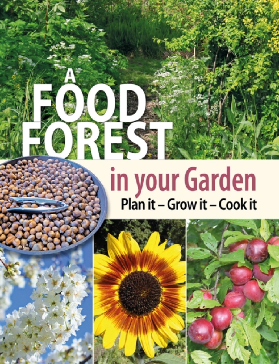 Kniha Food Forest in Your Garden