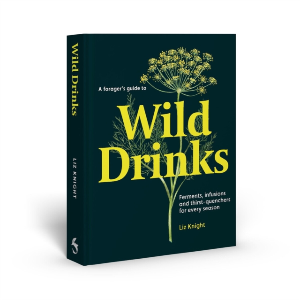 Kniha Forager's Guide to Wild Drinks
