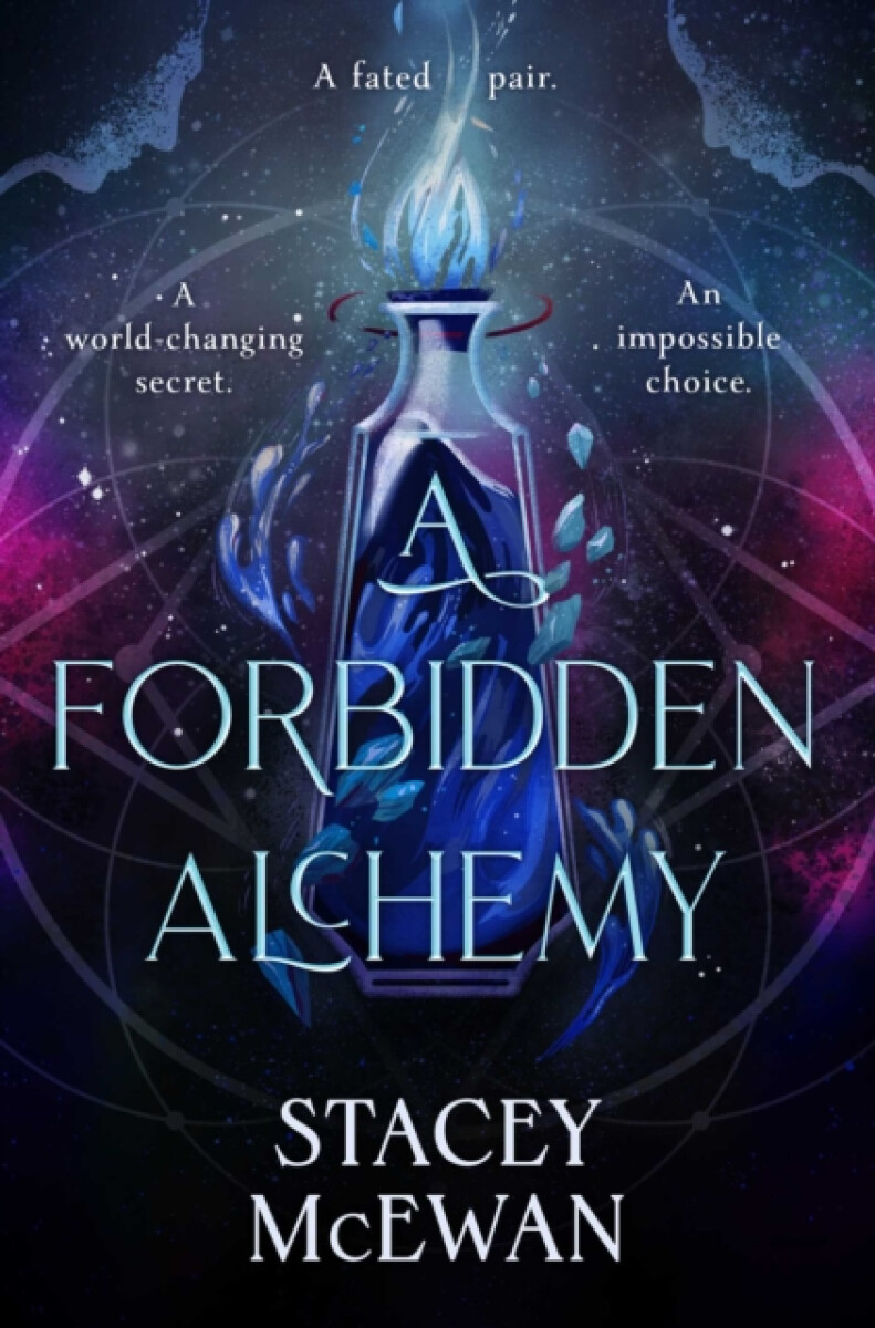 Kniha Forbidden Alchemy