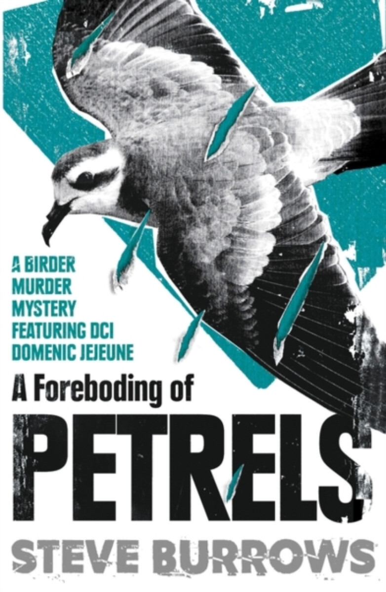 Kniha Foreboding of Petrels